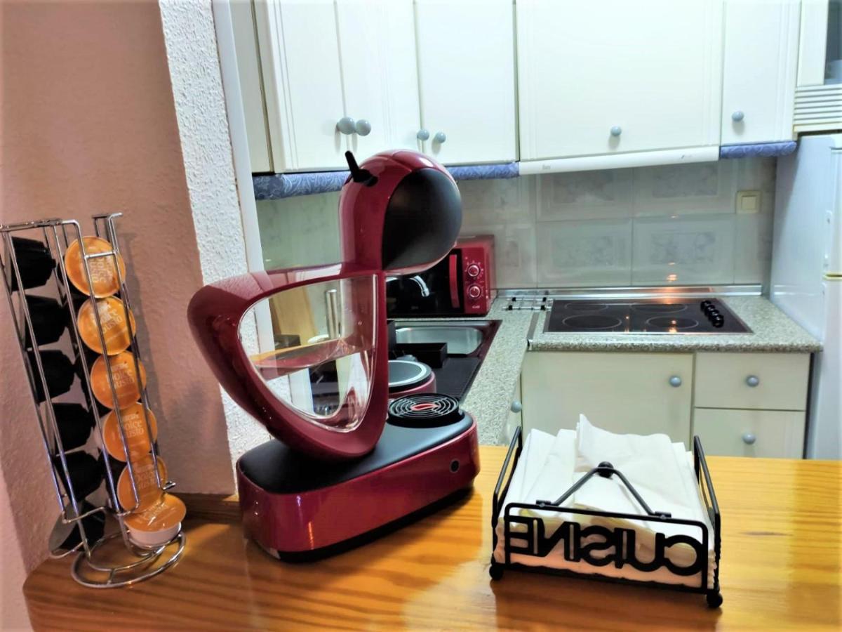 לה מאטה Eldorado Apartment La Mata מראה חיצוני תמונה