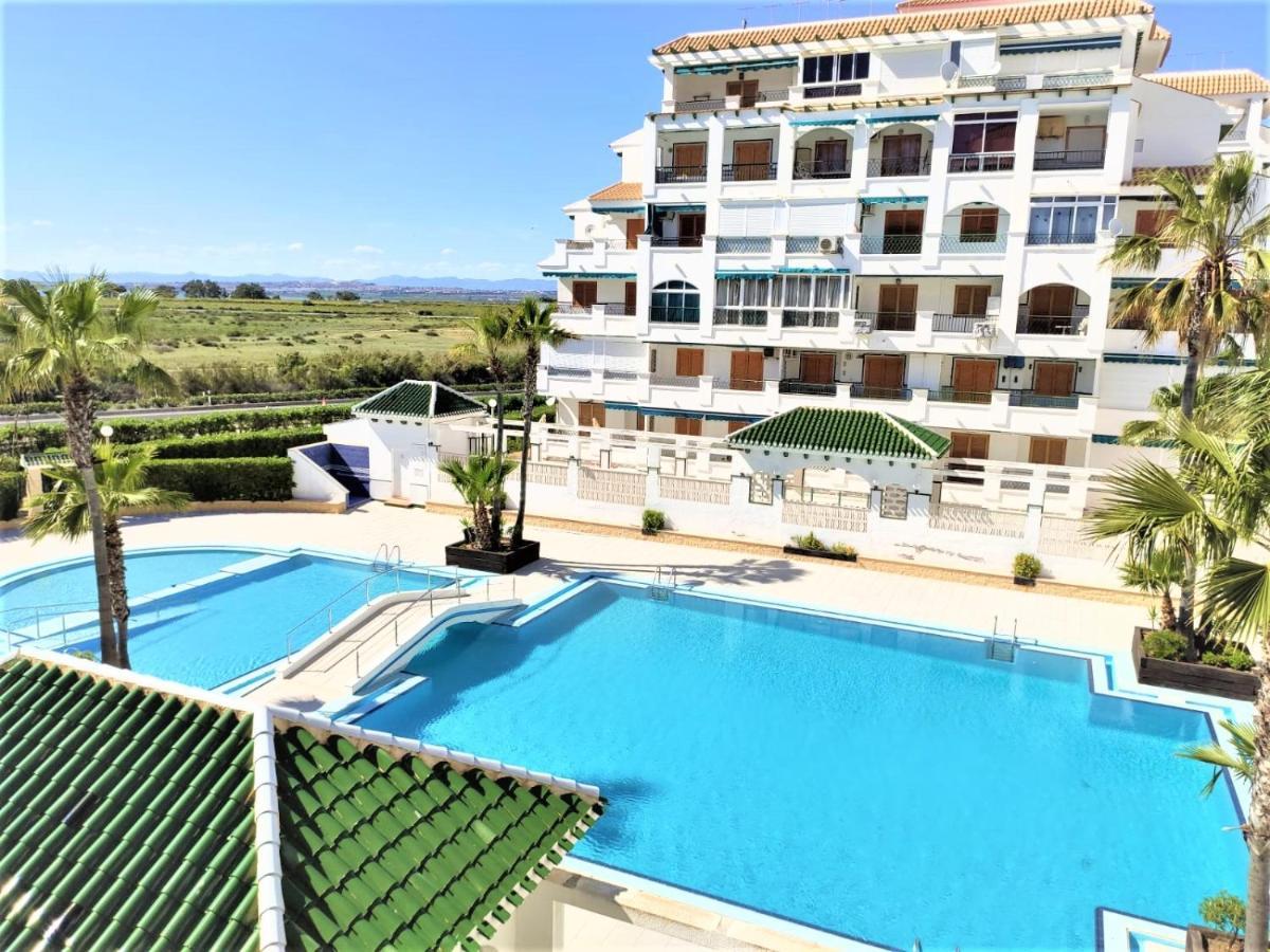 לה מאטה Eldorado Apartment La Mata מראה חיצוני תמונה