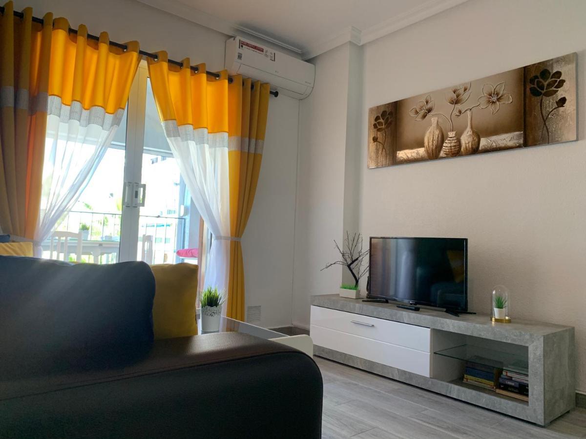 לה מאטה Eldorado Apartment La Mata מראה חיצוני תמונה