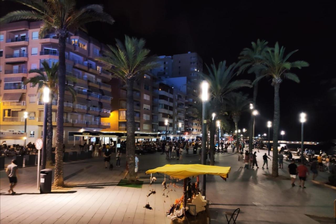 לה מאטה Eldorado Apartment La Mata מראה חיצוני תמונה