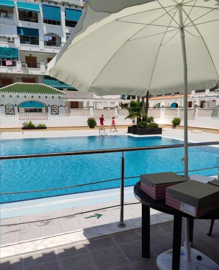 לה מאטה Eldorado Apartment La Mata מראה חיצוני תמונה