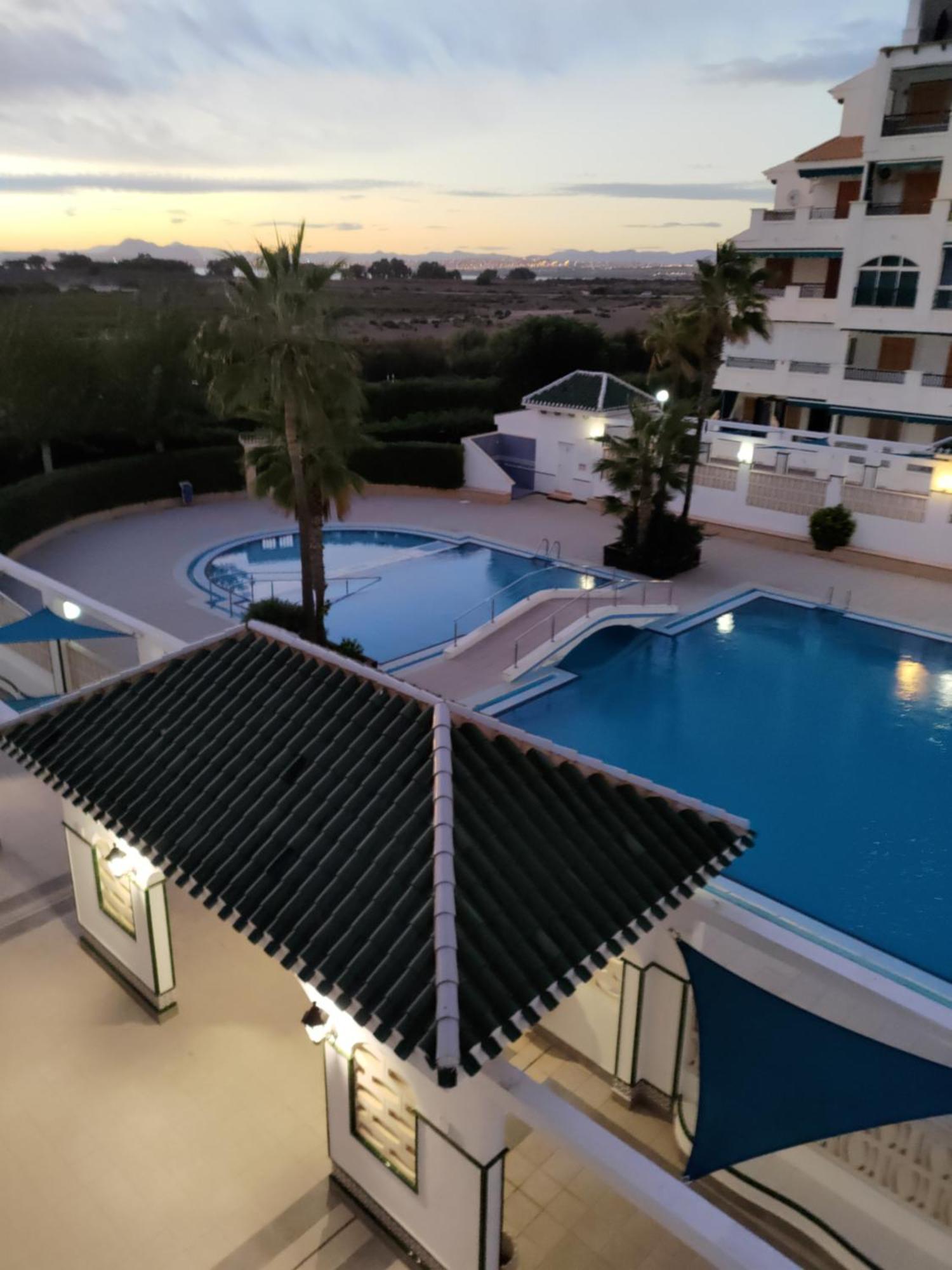 לה מאטה Eldorado Apartment La Mata מראה חיצוני תמונה