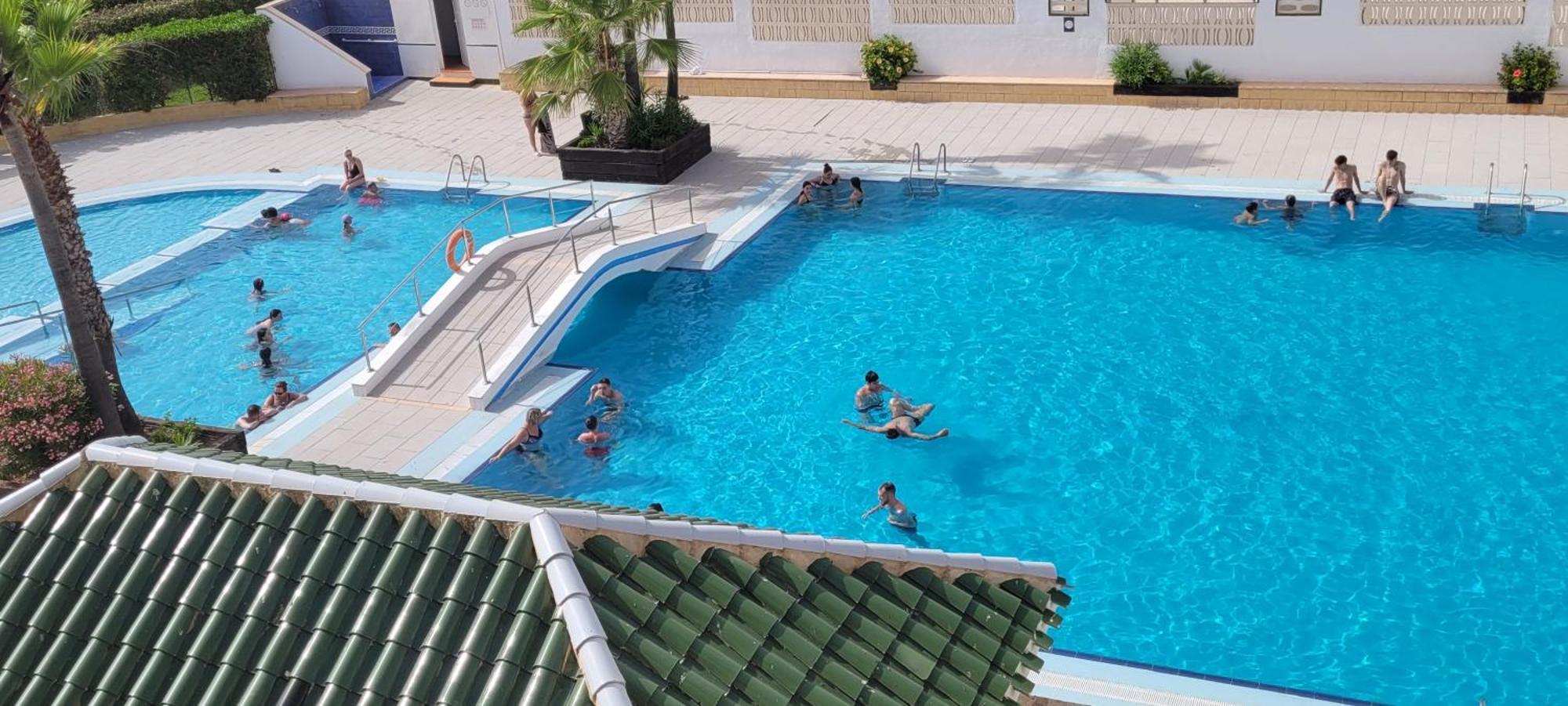 לה מאטה Eldorado Apartment La Mata מראה חיצוני תמונה